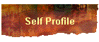 Self Profile