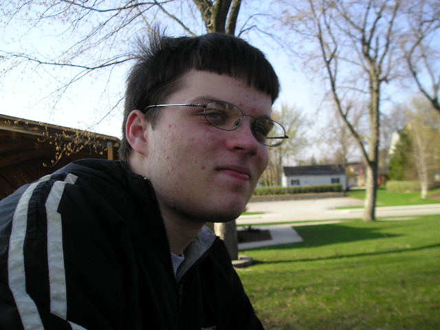 Hmm... what do I do to torture him before he dies for taking my picture?
